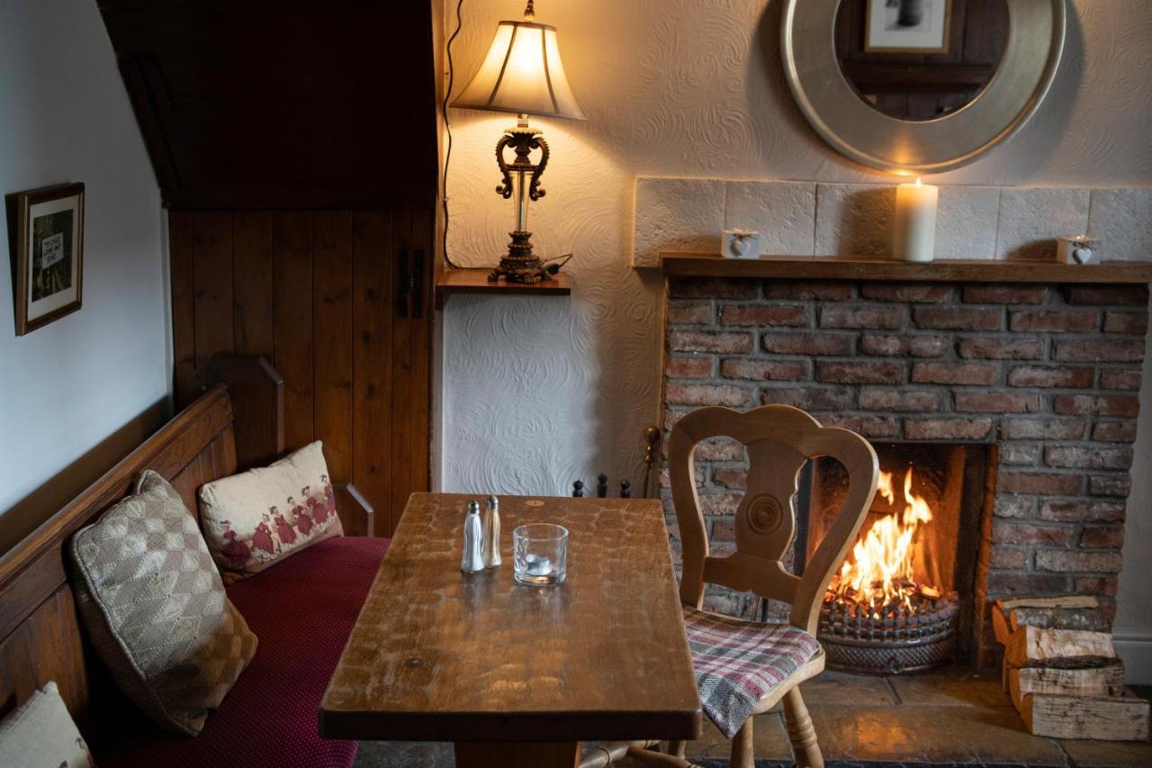 The White Horse Inn York Dış mekan fotoğraf