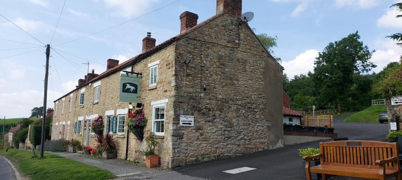 The White Horse Inn York Dış mekan fotoğraf